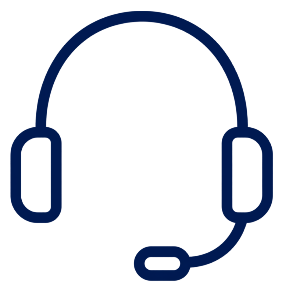 Customer Care Icon